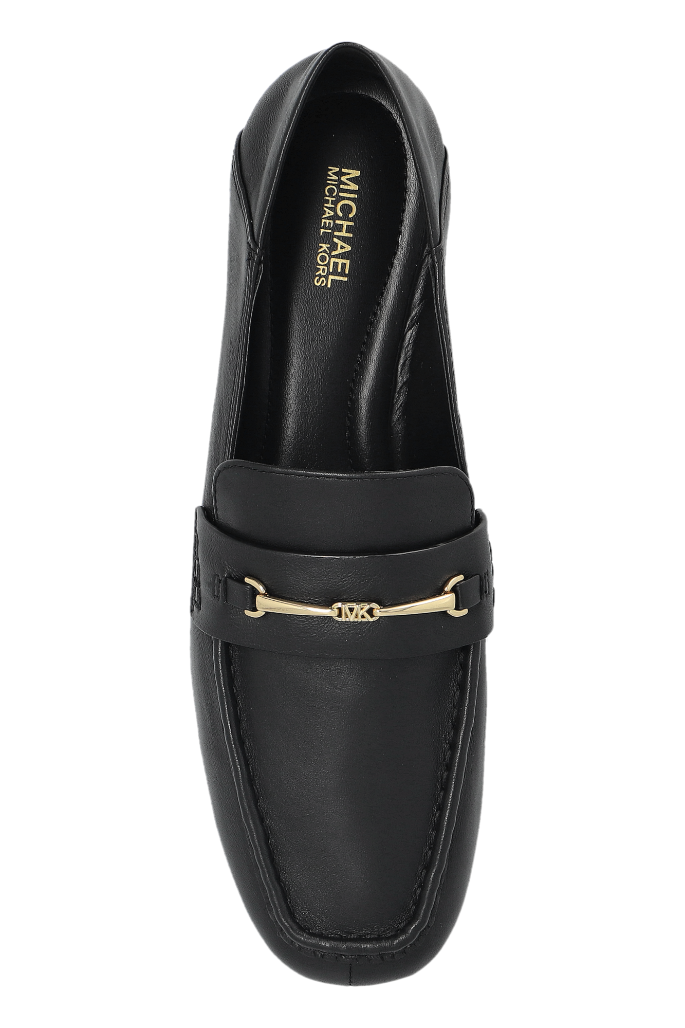 Black Shoes Lena type loafers Michael Michael Kors - Vitkac